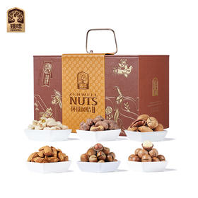 臻味-2150g环球风情礼盒【年货】JDD