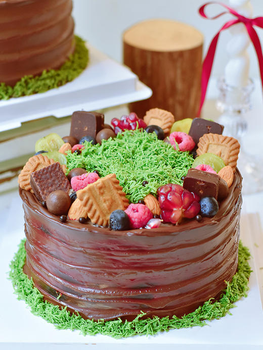 迪拜巧克力千层蛋糕 商品图7