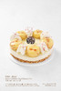 杏黄时·柚见山3.0 | 柚子柑橘黄杏柠檬杏仁法式蛋糕 商品缩略图2