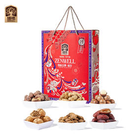 臻味金牌·1550g福至礼盒【年货】JDD