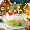 “莓好童话”圣诞限定水果奶油蛋糕 商品缩略图3