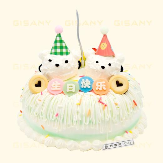 派对双熊仔 商品图0