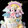 1027CAKE | 双层蛋糕    拉布布蛋糕（提前1-2天预订） 商品缩略图2