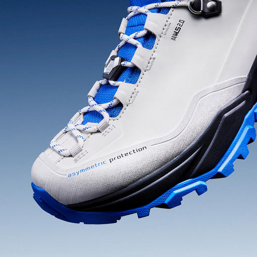 KAILAS凯乐石 男款中帮防水登山徒步鞋(MT5-3 GTX MID)KS2612127/KS2612227 商品图4