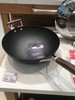 美珑美利匠心中式铁炒锅32cm-YHD 商品缩略图1