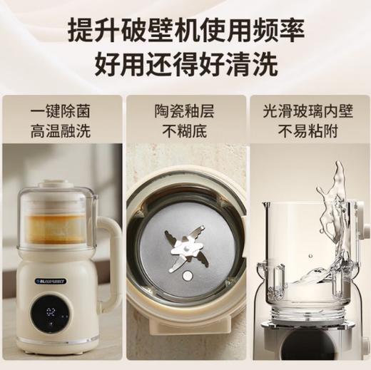 蓝宝破壁机BP-D1 商品图2