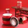 马年团团茶具套装 商品缩略图3