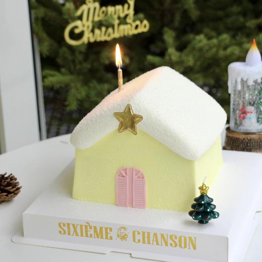 【奶油雪屋】 商品图3