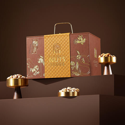 臻味-2150g环球风情礼盒【年货】JDD 商品图1