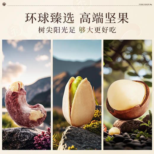 臻味-2300g环球荟萃礼盒【年货】JDD 商品图7