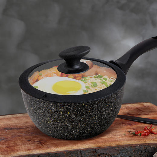 FLONAL意大利制全家福不粘锅套装（3件套） 商品图12