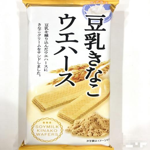 三浦法式酥口饼干/豆乳酥口饼干61.6g  152934/152935 商品图2