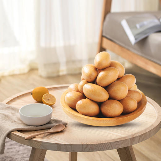 如水鱼皮花生(小红帽）-500g【年货】KY 商品图3