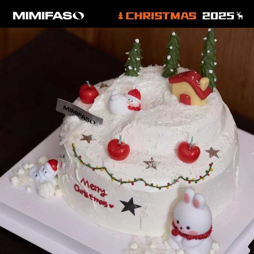 圣诞小屋(定制款) 商品图1