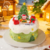 “莓好童话”圣诞限定水果奶油蛋糕 商品缩略图1