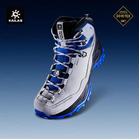 KAILAS凯乐石 男款中帮防水登山徒步鞋(MT5-3 GTX MID)KS2612127/KS2612227