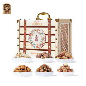 臻味-2100g环球尊礼礼盒【年货】JDD