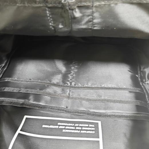 印花双肩包女校园通勤休闲百搭书包大容量学生背包 商品图4