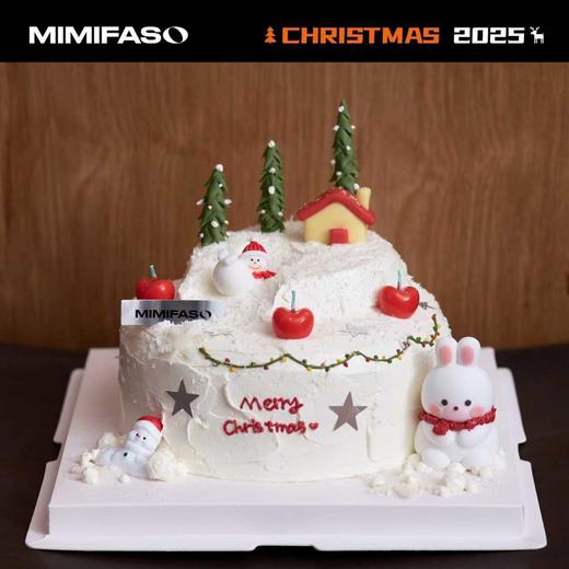 圣诞小屋(定制款) 商品图0