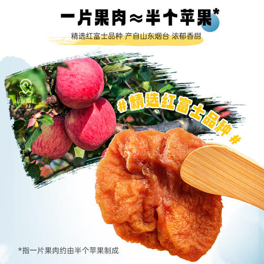 都乐苹果肉肉45g 商品图2