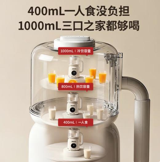 蓝宝破壁机BP-D1 商品图4