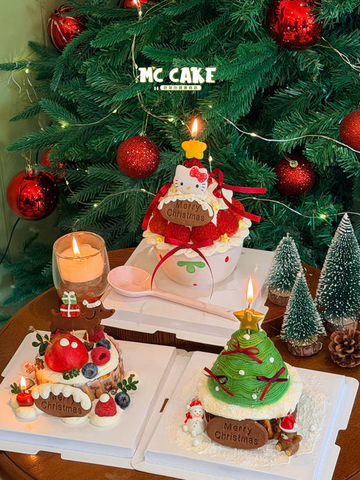 圣诞季|腊肠狗圣诞巴斯克 商品图3