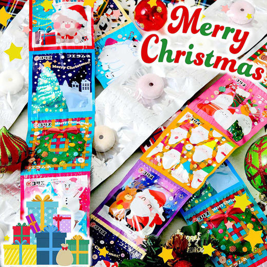 可利斯圣诞节什锦味糖果24.7g/064609 商品图0