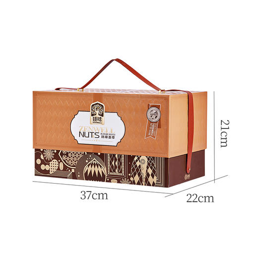 臻味-2300g环球荟萃礼盒【年货】JDD 商品图2