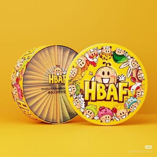 芭蜂-好运年年福气桶360g 精心烘焙 甜而不腻 /152904 商品图1