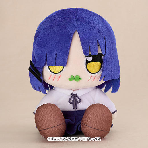 【GSC预售定金】KURIPAN 毛绒玩偶 后藤独／伊地知虹夏／山田凉／喜多郁代 动画《孤独摇滚!》 商品图3