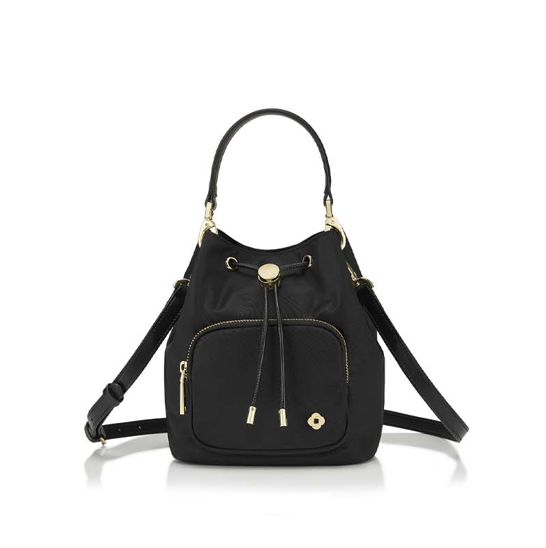 新秀丽LIBRA 2.0自重轻盈抽绳桶包NO3*027