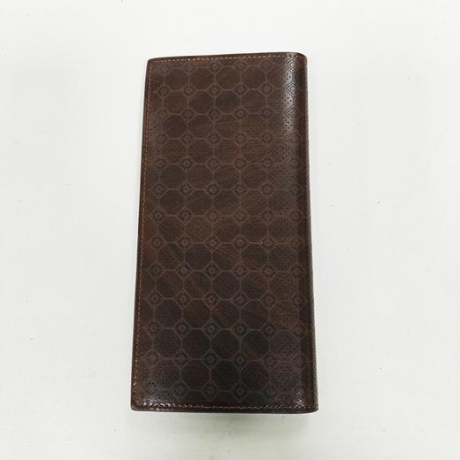 ELLE HOMME男士钱包真皮长款钱夹男款品牌皮夹送男友生日礼物 商品图5