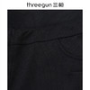 Threegun三枪 【针织条绒】双层加绒休闲女士长裤-60919B911 商品缩略图2