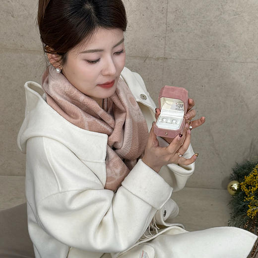 【现货/不退不换】良木礼天然淡水珍珠（3858） 商品图4