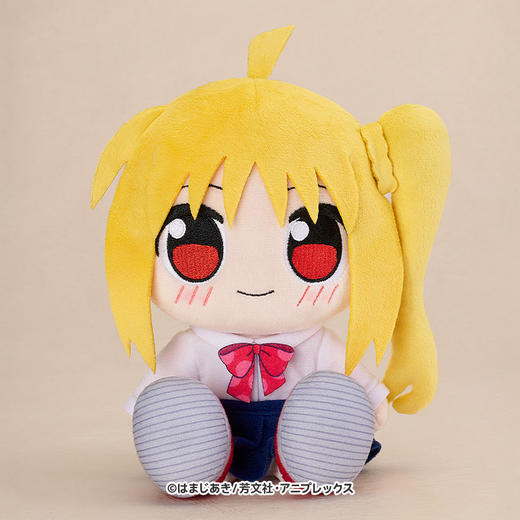 【GSC预售定金】KURIPAN 毛绒玩偶 后藤独／伊地知虹夏／山田凉／喜多郁代 动画《孤独摇滚!》 商品图2