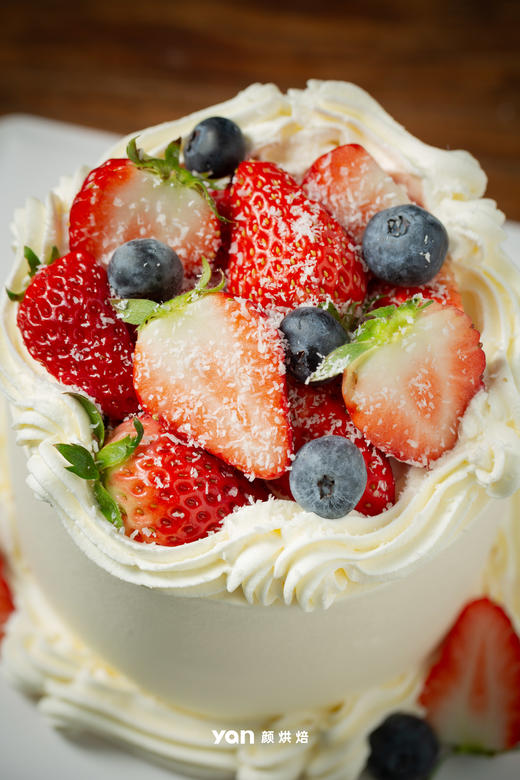 云顶双莓 商品图1