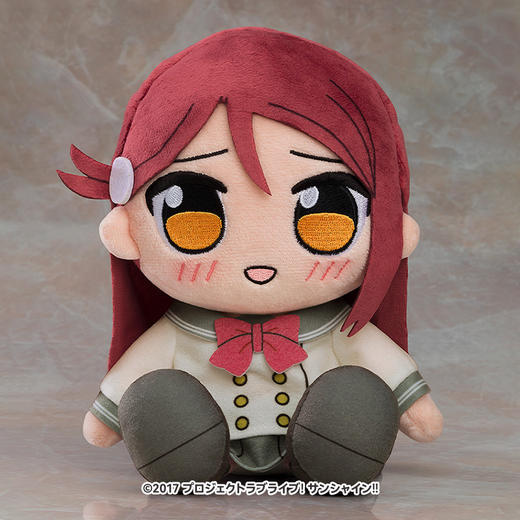 【GSC预售定金】KURIPAN 毛绒玩偶 高海千歌/樱内梨子/渡边曜 LoveLive!Sunshine!! 商品图2