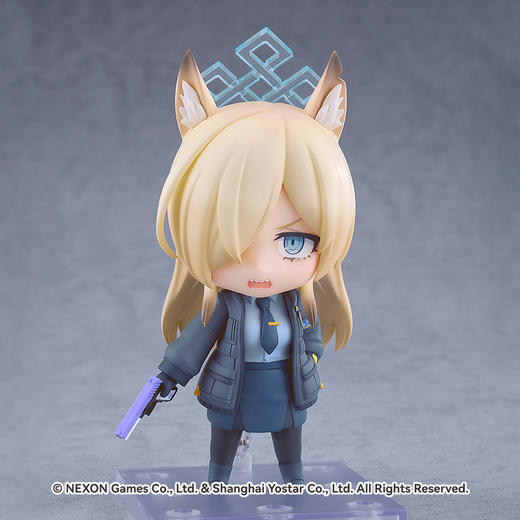 【GSC预售定金】粘土人 尾刃康娜 蔚蓝档案 附官方限定特典 商品图3