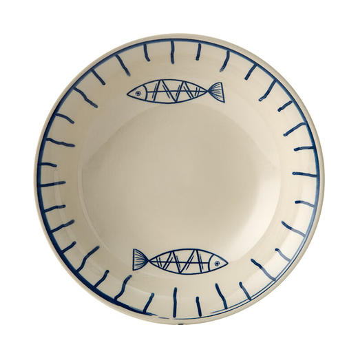 【分仓直发包邮】菲米生活与悦时光陶瓷餐具套装（二十件套）FM-CJ2502 商品图6