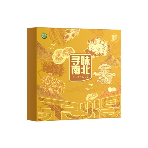 禾煜寻味南北-干货礼盒820g【年货】KY 商品图1