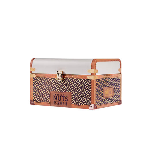 臻味环球嘉礼坚果礼盒2050g 商品图6