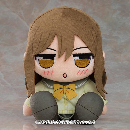 【GSC预售定金】KURIPAN 毛绒玩偶 国木田花丸/津岛善子/黑泽露比 LoveLive!Sunshine!! 商品图1