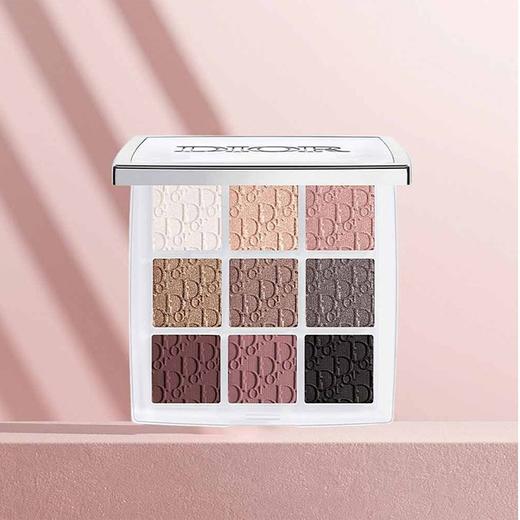 DIOR迪奥 Backstage后台九色眼影盘10g 显色百搭妆容 商品图1