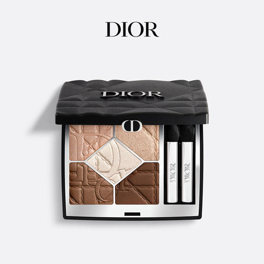 DIOR迪奥 惊艳五色眼影 商品图0