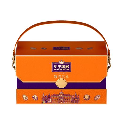 小小罐君罐君茗礼1990g【年货】KY 商品图1