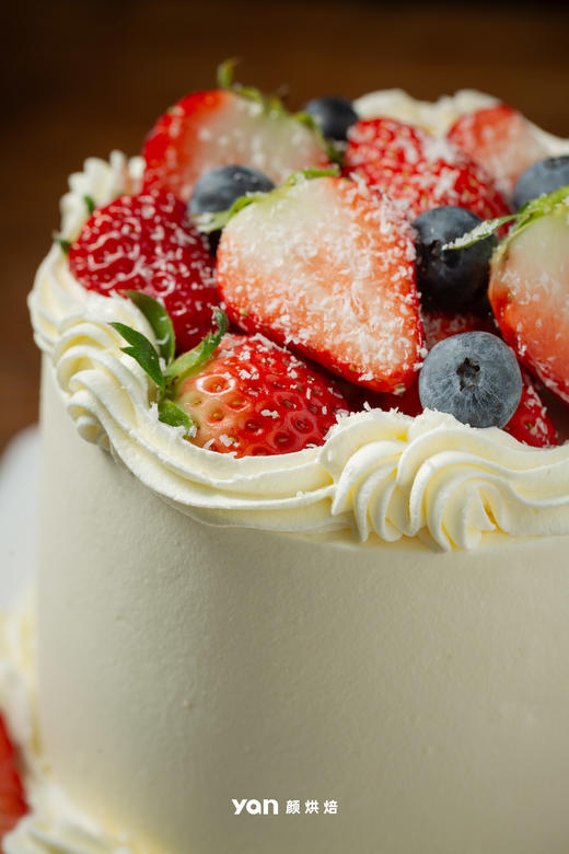 云顶双莓 商品图2