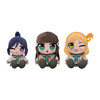 【GSC预售定金】KURIPAN 毛绒玩偶 松浦果南/黑泽黛雅/小原鞠莉 LoveLive!Sunshine!! 商品缩略图4