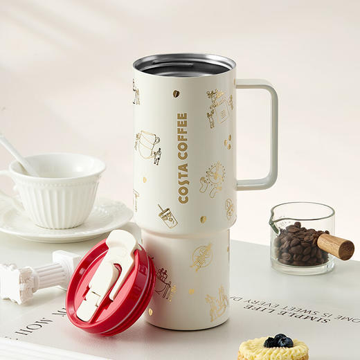【分仓直发包邮】Costa咖世家霸气畅饮杯JTL-1002W-H 商品图0