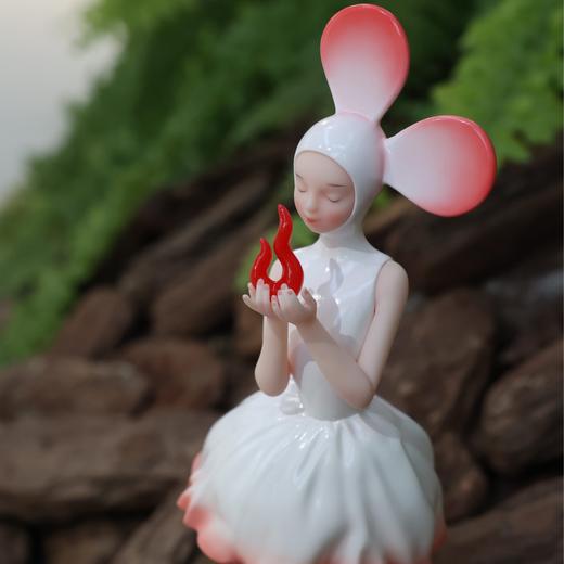 《冉》然女孩-白粉 商品图1