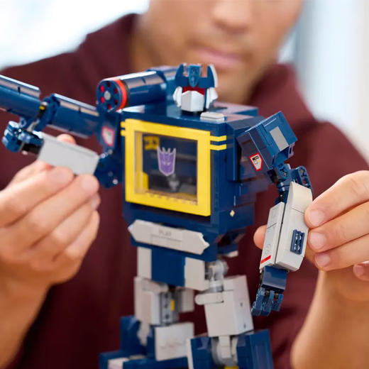 乐高L10358创意高手声波 商品图3